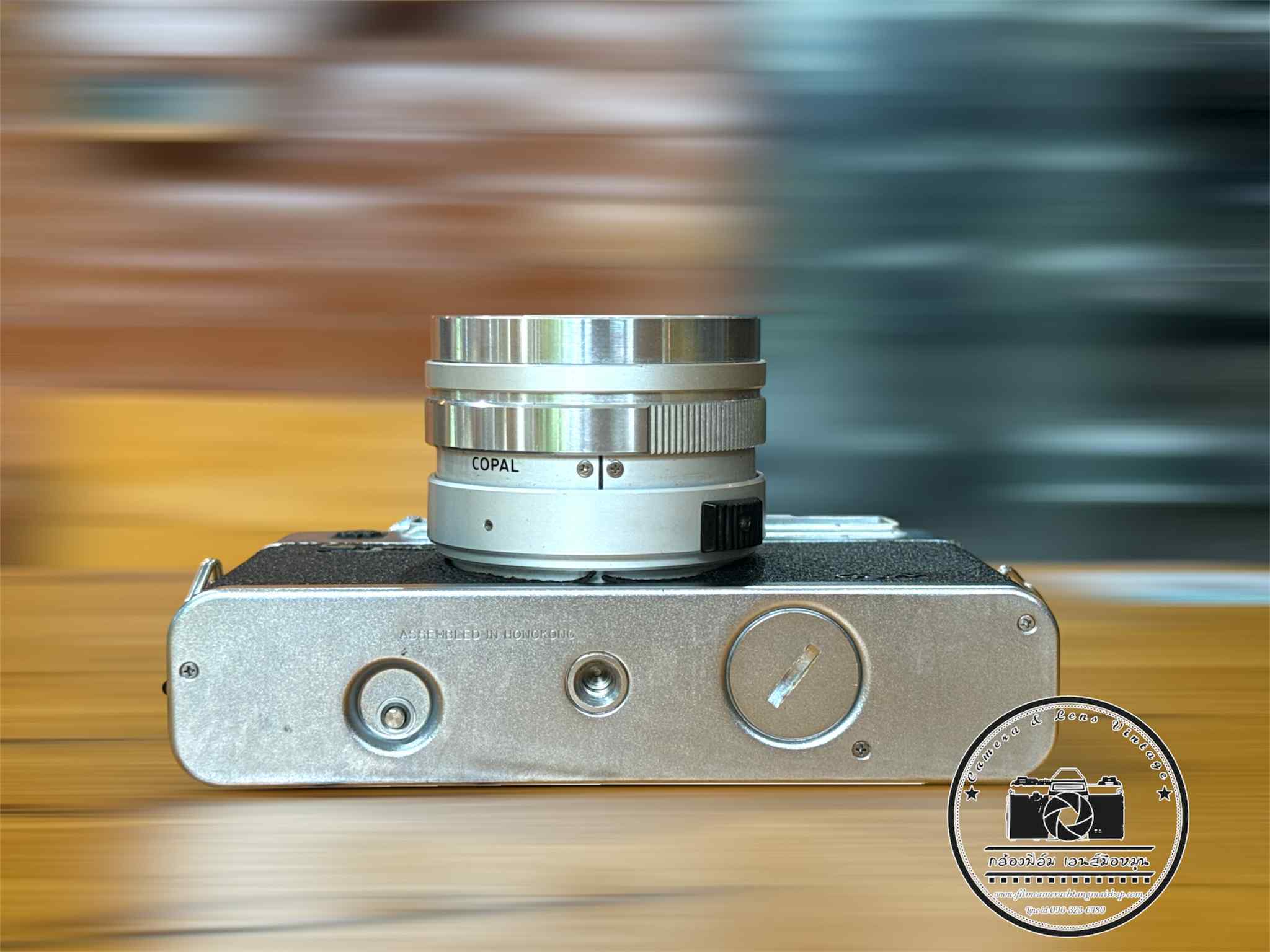 YASHICA ELECTRO 35GSN