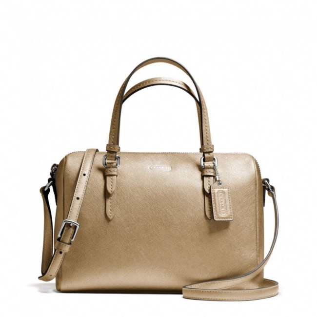 COACH 50430 # PEYTON BENNETT MINI SATCHEL