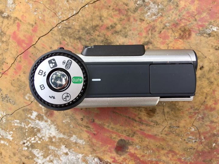 PENTAX efina PQI IX