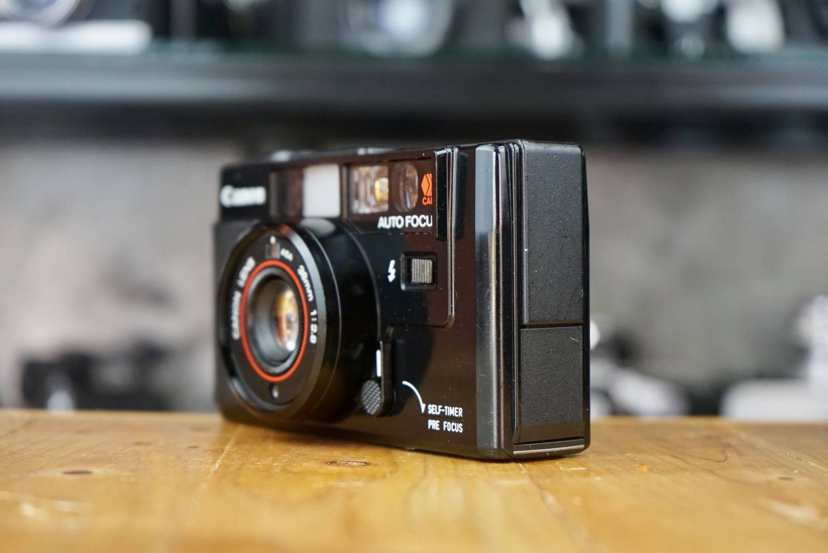 CANON AF35M CANON LENS 38MM.F2.8