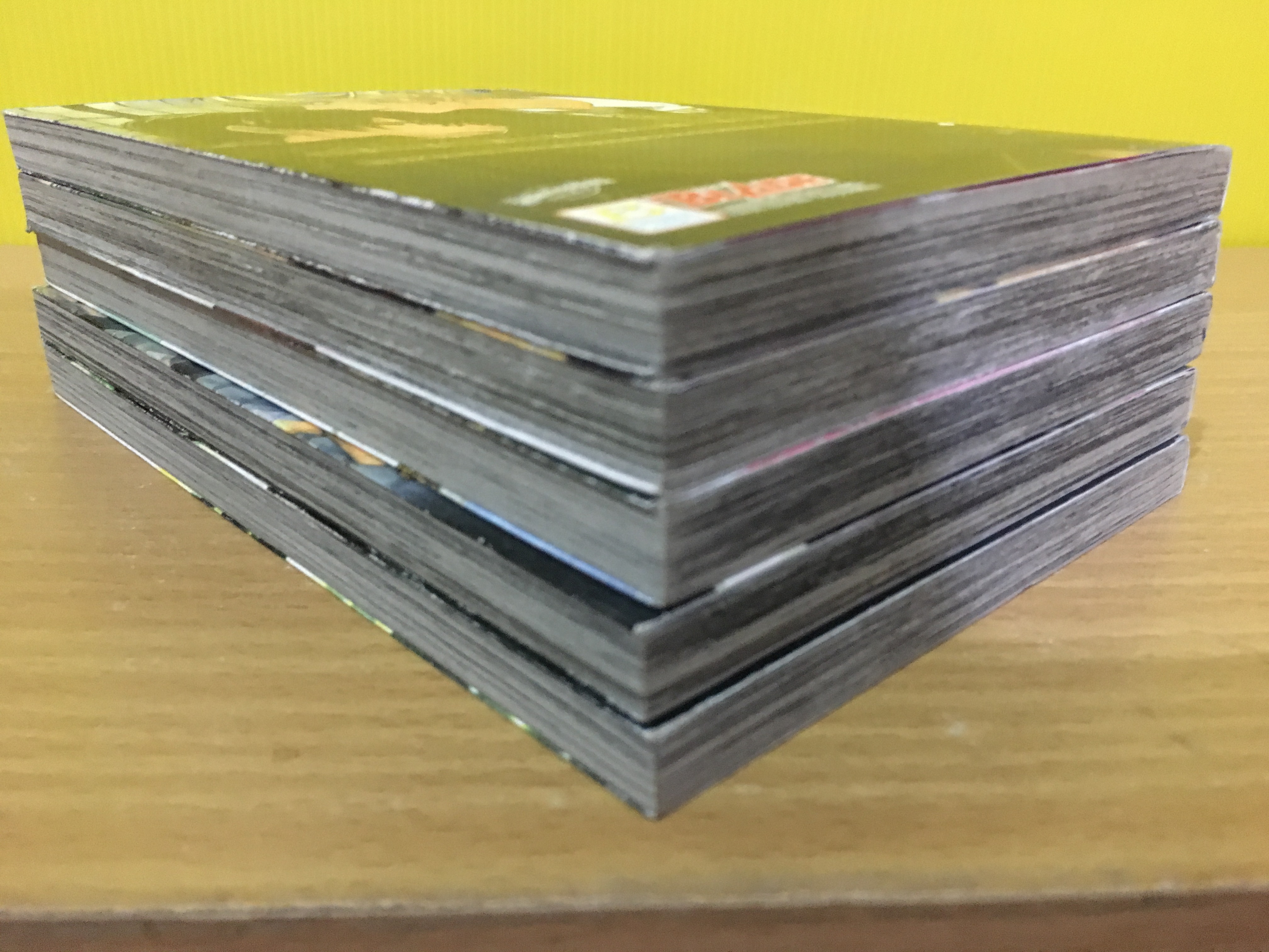 ILEGENES ภาค The Path of the obsidian 1-5 จบ