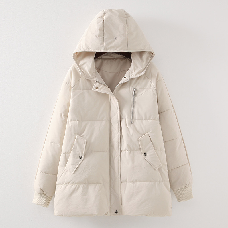 Olive Des Olive เสื้อแจ็คเก็ต กันหนาว เสื้อกันหนาว บอมเบอร์Jacket ทรงover size แต่งขนเฟอร์ เนื้อนิ่ม นุ่มมากค่ะ แบรนด์ สำเนา สำเนา สำเนา สำเนา ขาว