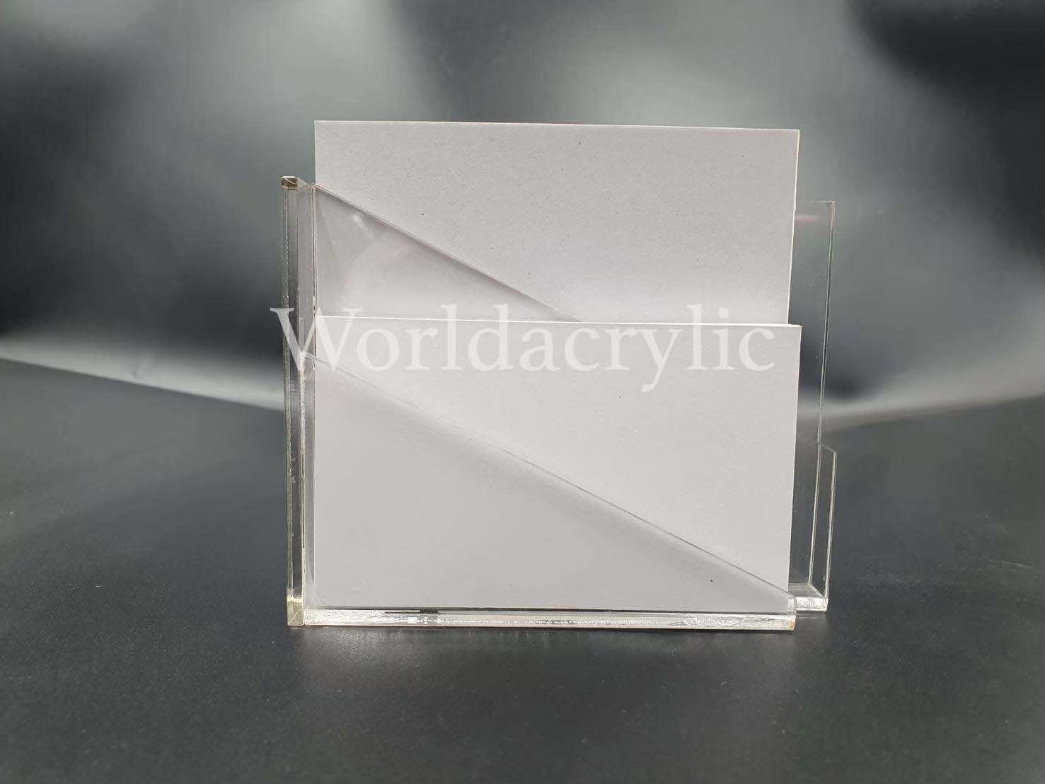 กล่องใส่กระดาษโน๊ต/ที่ใส่กระดาษโน๊ต/กล่องกระดาษบนโต๊ะทำงาน/กล่องใส่กระดาษโน๊ต/กล่องกระดาษ