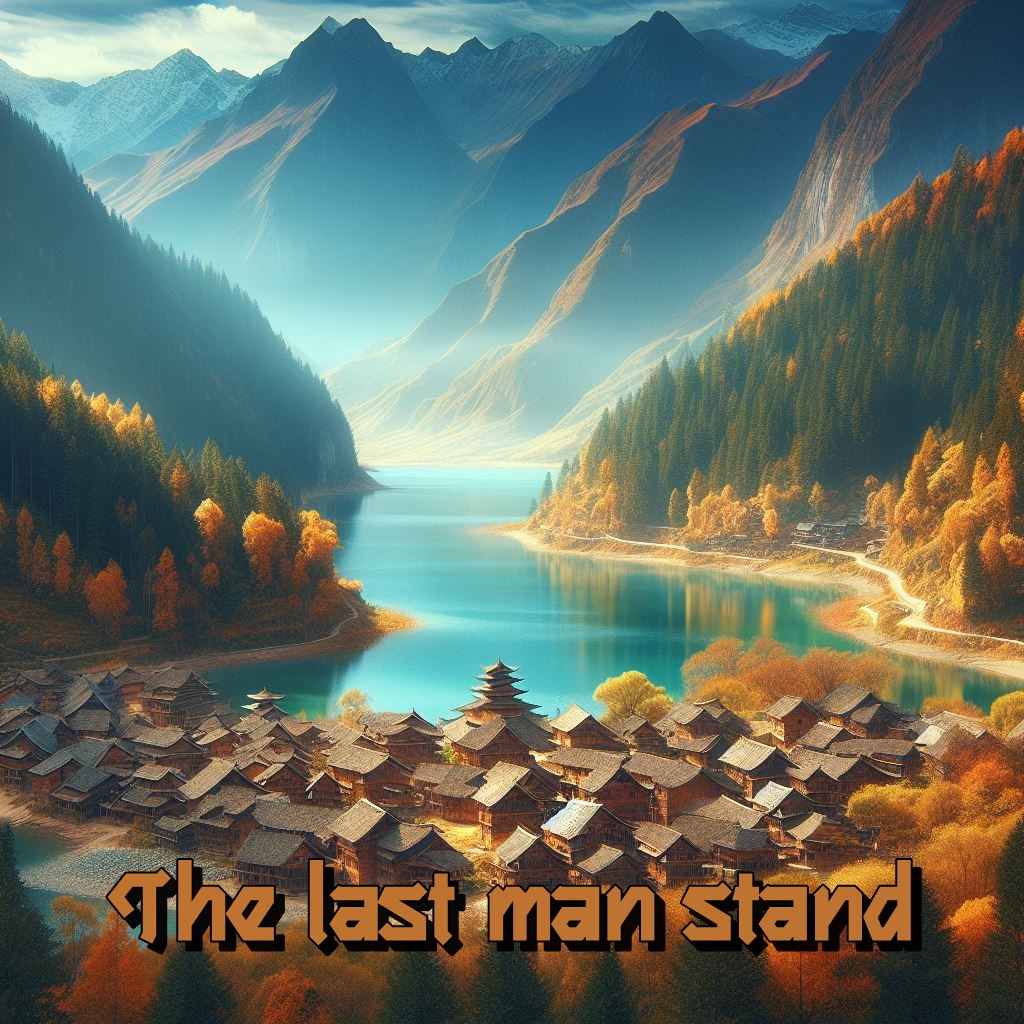 The last man stand วิบัติ 2026 เล่มที่ 3 ตอนที่ 8