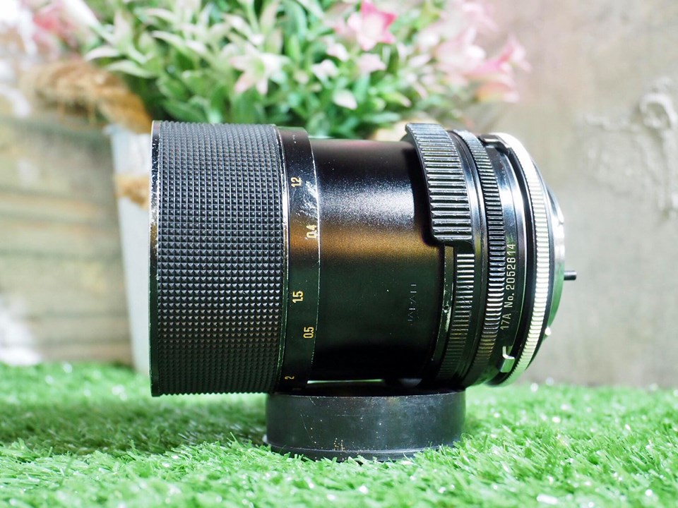 TAMRON BBAR MC 35-70MM.F3.5 CF MACRO MD MOUNT