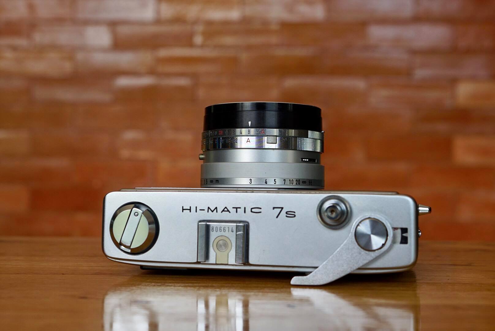 MINOLTA HI-MATIC 7S
