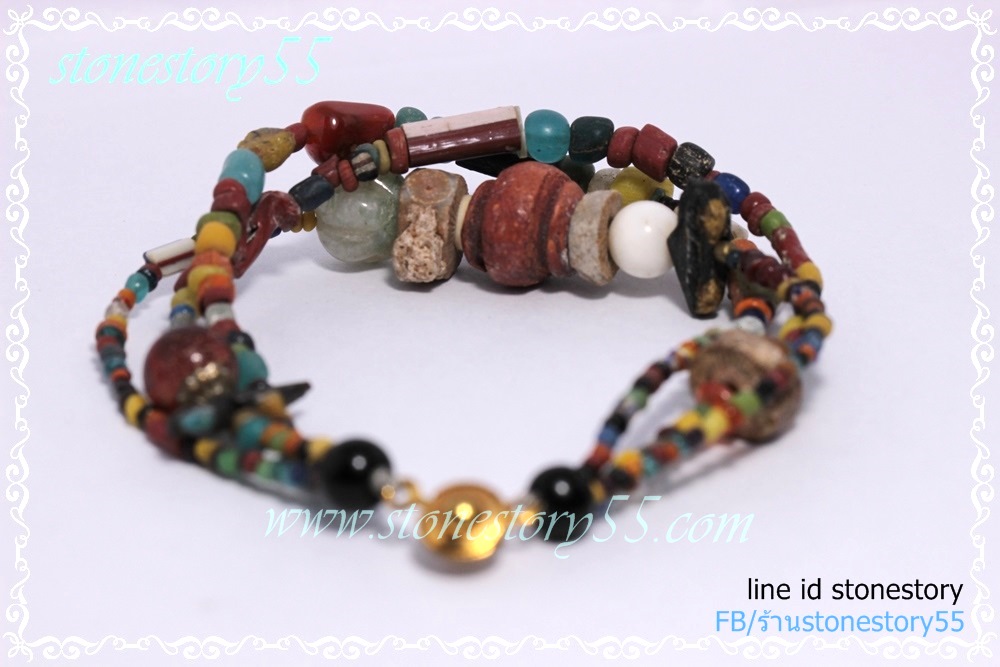 ลูกปัดเก่ากระบี่(ขายแล้ว)