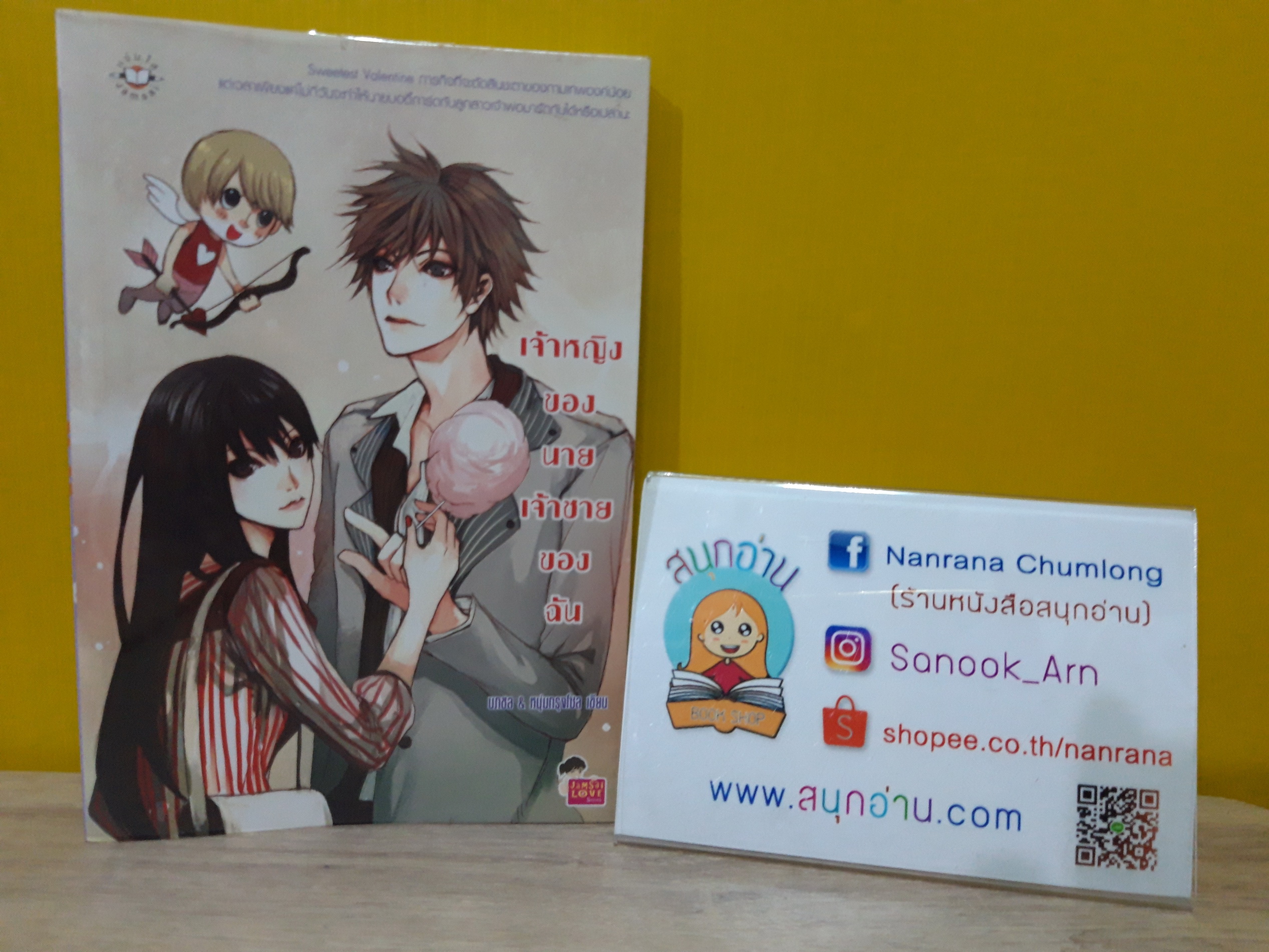 เจ้าหญิงของนาย เจ้าชายของฉัน / นภชล & หนุ่มกรุงโซล