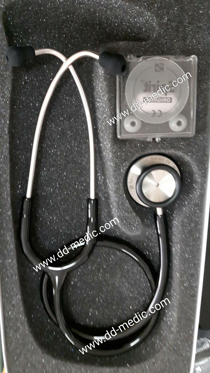หูฟังแพทย์ STETHOSCOPE Spirit รุ่น CK-S601P Deluxe ผู้ใหญ่ ผลิตภัณฑ์ประเทศเยอรมัน