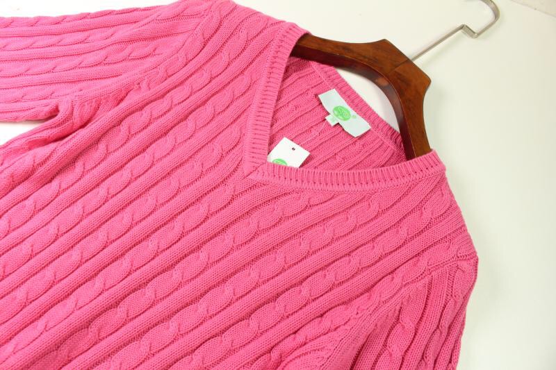 เสื้อหนาวไหมพรม สีเทา ไหมพรมถัก เนื้อไหม นุ่ม สวย งานญี่ปุ่นคะ Size L สำเนา สำเนา
