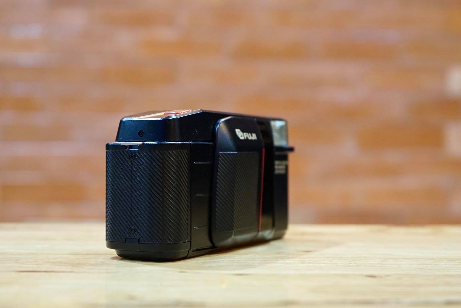 FUJI CARDIA HITE DATE FUJINON LENS 35MM.F2.8