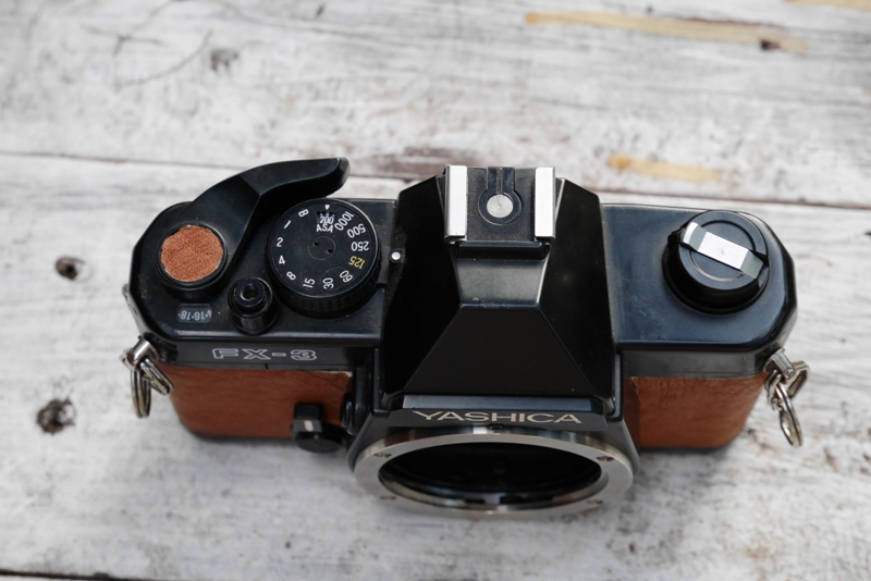 YASHICA FX-3