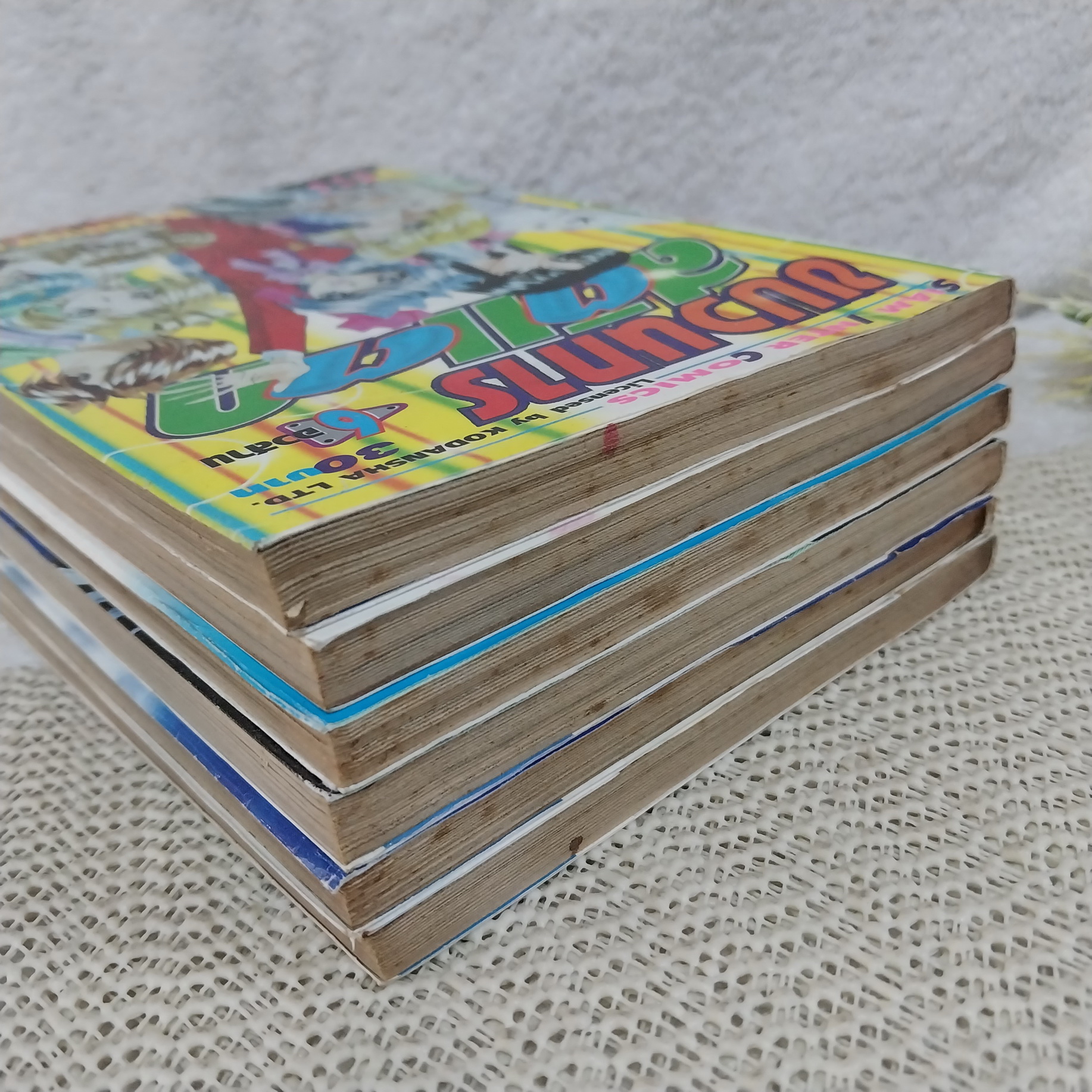 ขบวนการสติแตก 1-6 จบ