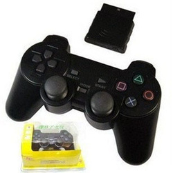 PS2 2.4G Wireless Game Controller