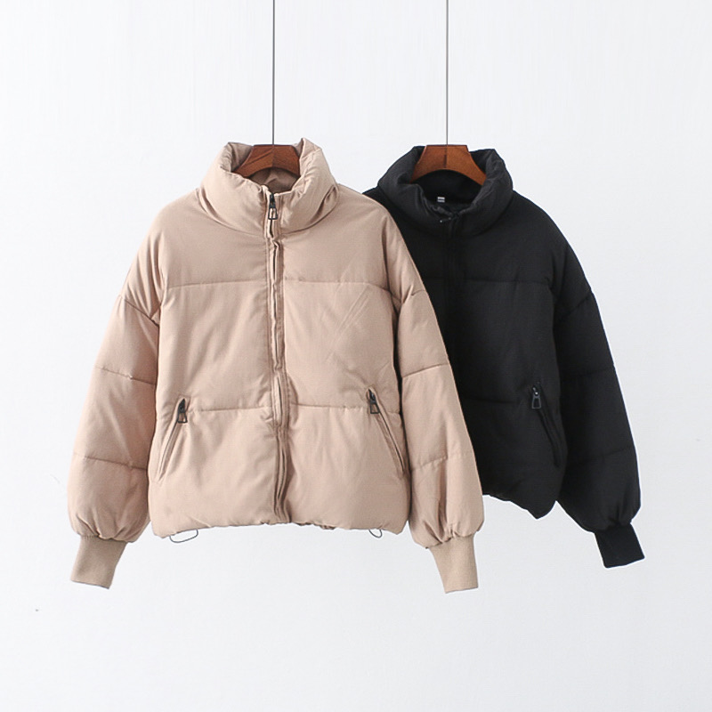 เสื้อฮูท เสื้อฮู้ด กันหนาว bomber jacket shein บุนวมอุ่น เนื้อผ้าสังเคราะห์ ใส่ติดลบได้เลยค่ะ สำเนา สำเนา สำเนา สำเนา กากี