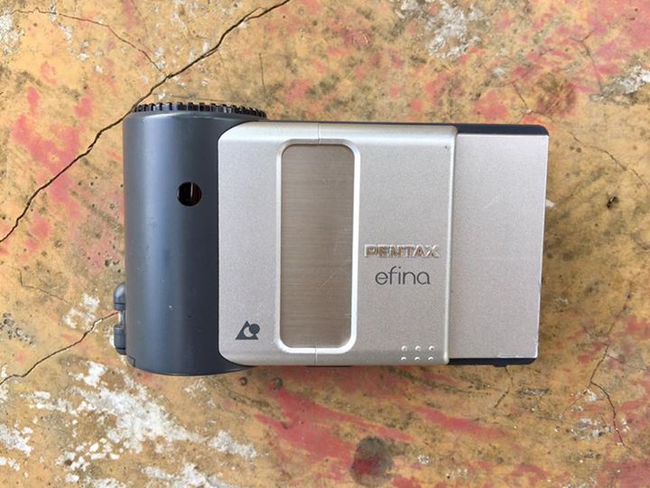 PENTAX efina PQI IX
