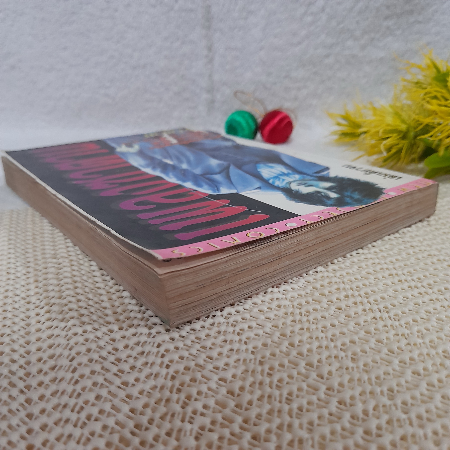 เพลงซาตาน / อาชิเบะ ยูโฮ (ผู้วาด เจ้าสาวซาตาน)