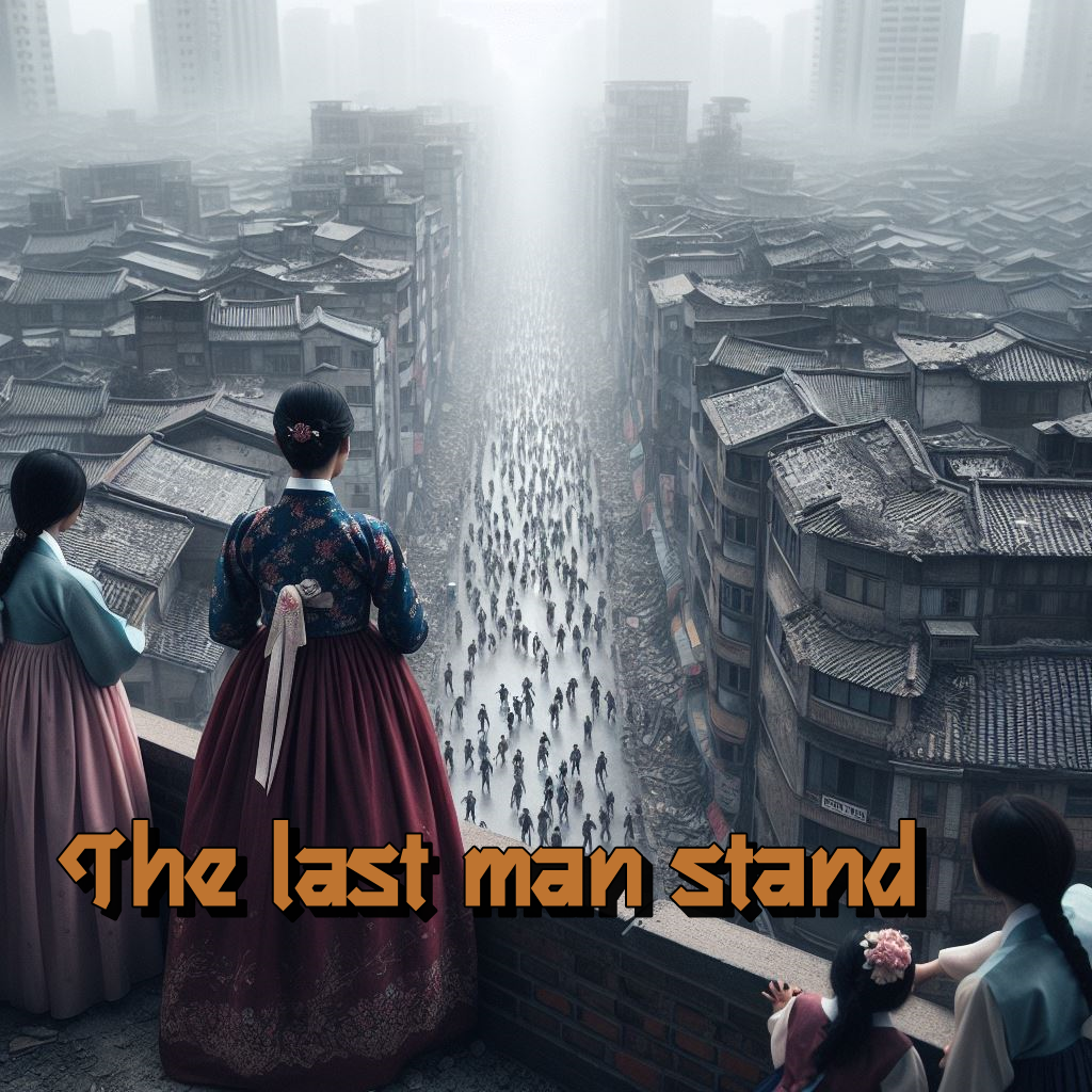 The last man stand วิบัติ 2026 เล่มที่ 6 ตอนที่ 12