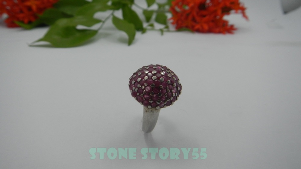 แหวนทับทิม