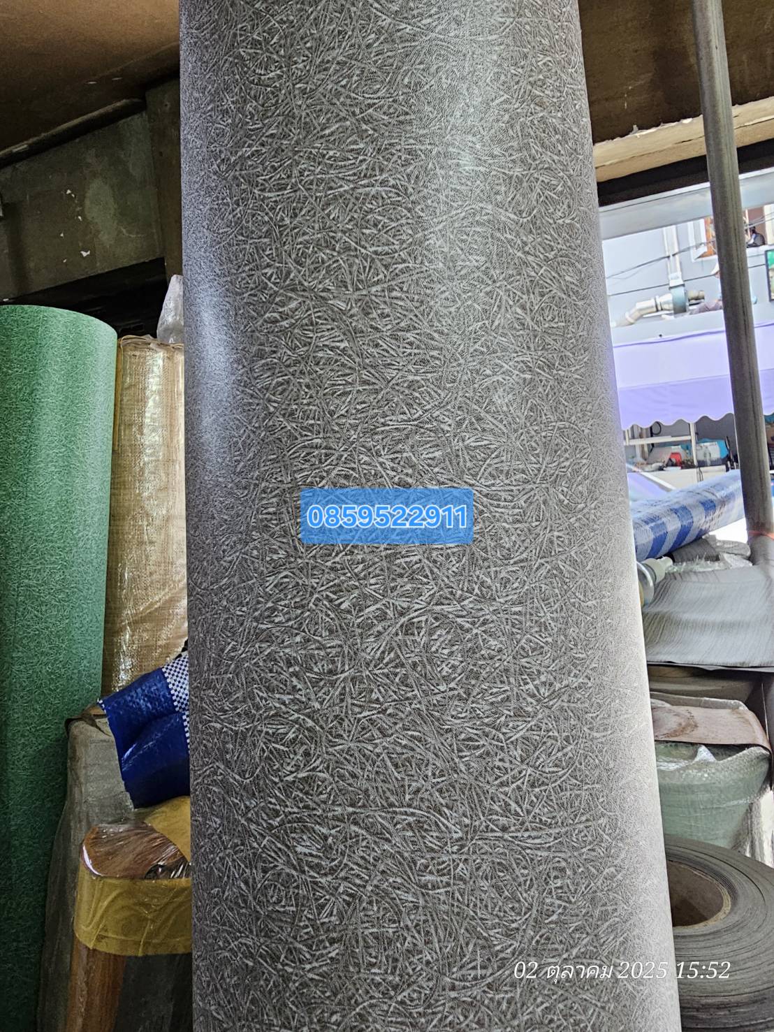 ลายเสื่อน้ำมัน กระเบื้องยางม้วน มาใหม่ วันที่ 1 พฤศจิกายน 2568
