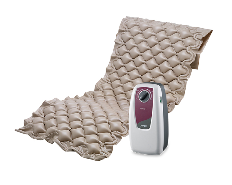 รุ่นใหม่ล่าสุด ที่นอนลมแบบรังผึ้ง ยี่ห้อ apex รุ่น Domus1 ปรับระดับความนุ่มได้ ชายที่นอนยาวพิเศษสอดใต้ที่นอนกันเคลื่อนได้ รับประกัน 2 ปี *สอบถามรายละเอียดเพิ่มเติมได้ค่ะ ยินดีแนะนำ**