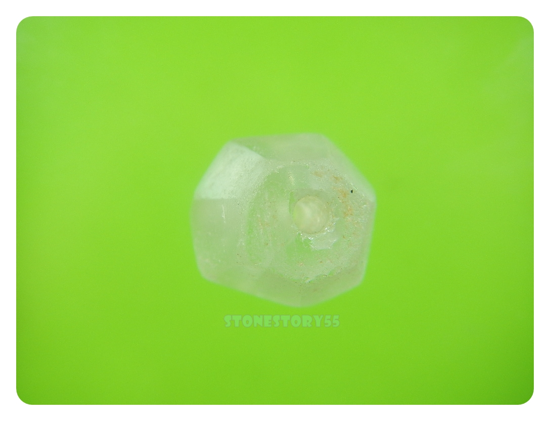 ลูกปัดกระบี่ น้ำค้าง(ขายแล้ว)