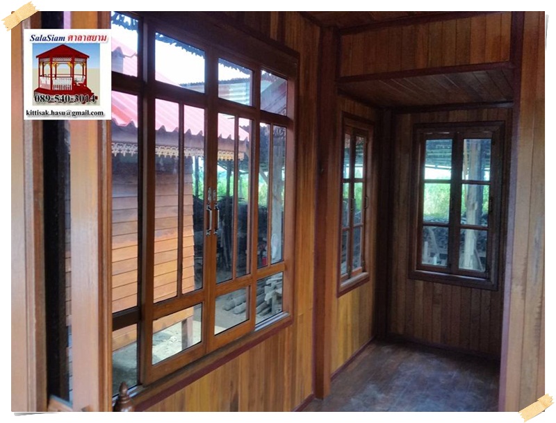 รหัสสินค้า : ND-001 : บ้านน็อคดาวน์