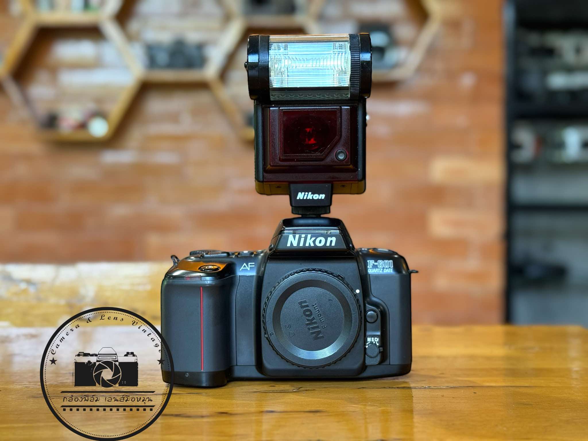NIKON SPEEDLIGHT SB-20