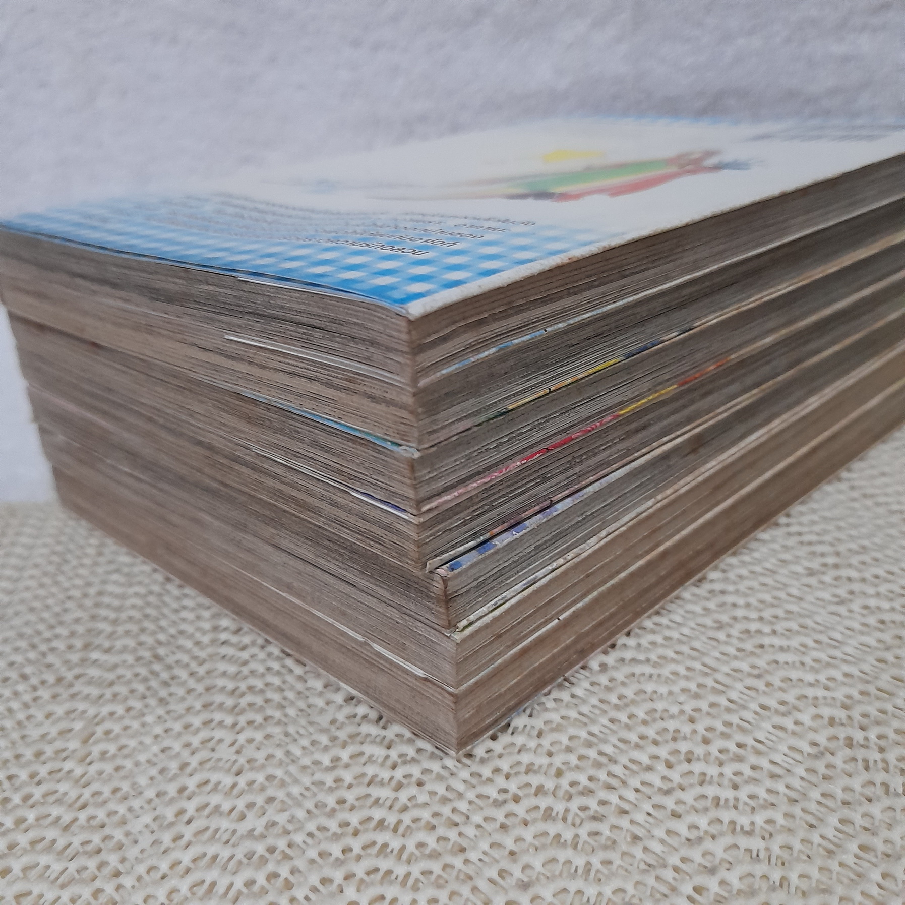 เติมรักให้เต็มหัวใจ ภาค 2 เล่ม 1-8 จบ / * ขาดเล่ม 6