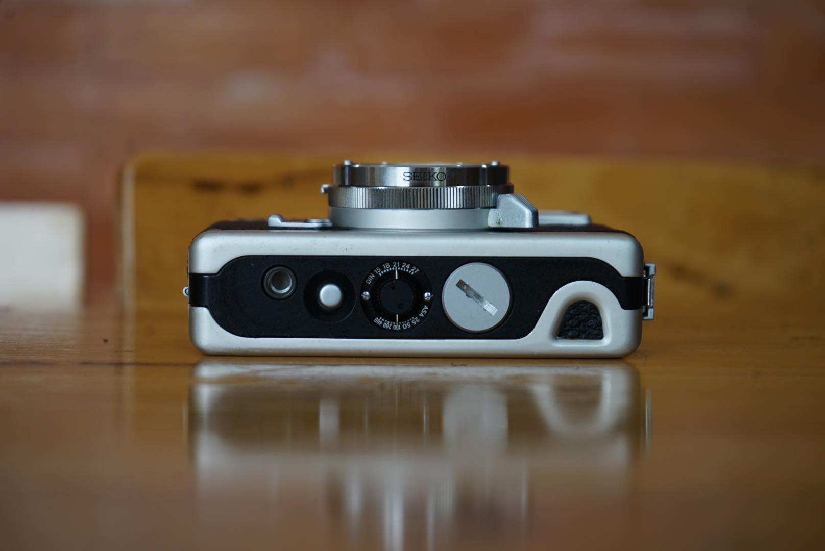 CANON DEMI EE17 CANON LENS SH 30MM.F1.7 - ฟิล์มคาเมร่า
