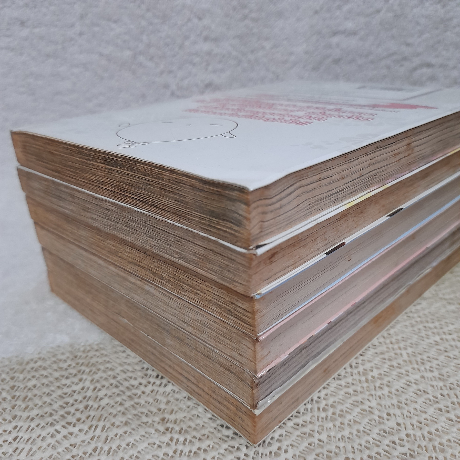 Tokyo Innocent 1-4,8,9 จบ / * ขาดเล่ม 5-7