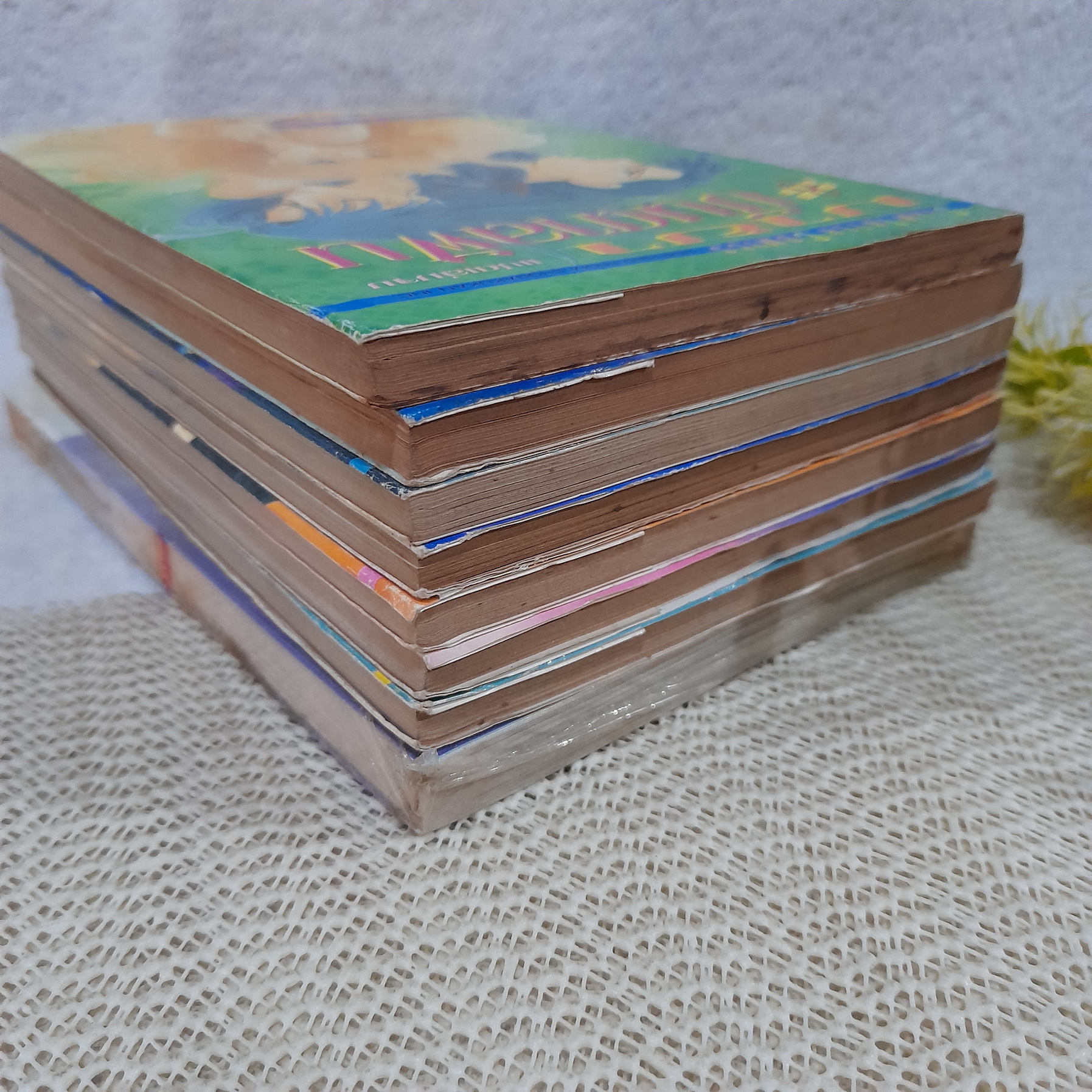 มายาบันดาลฝัน 1-8 จบ / Saito Chiho
