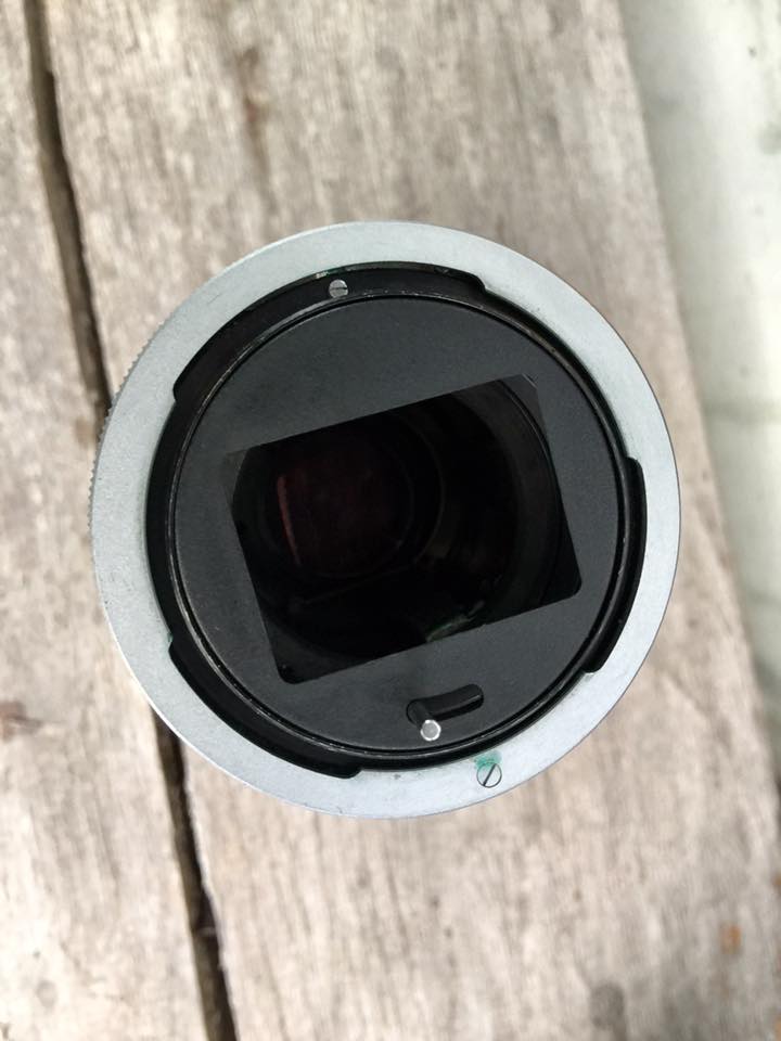 CANON FL LENS 200MM.F4.5 FL MOUNT