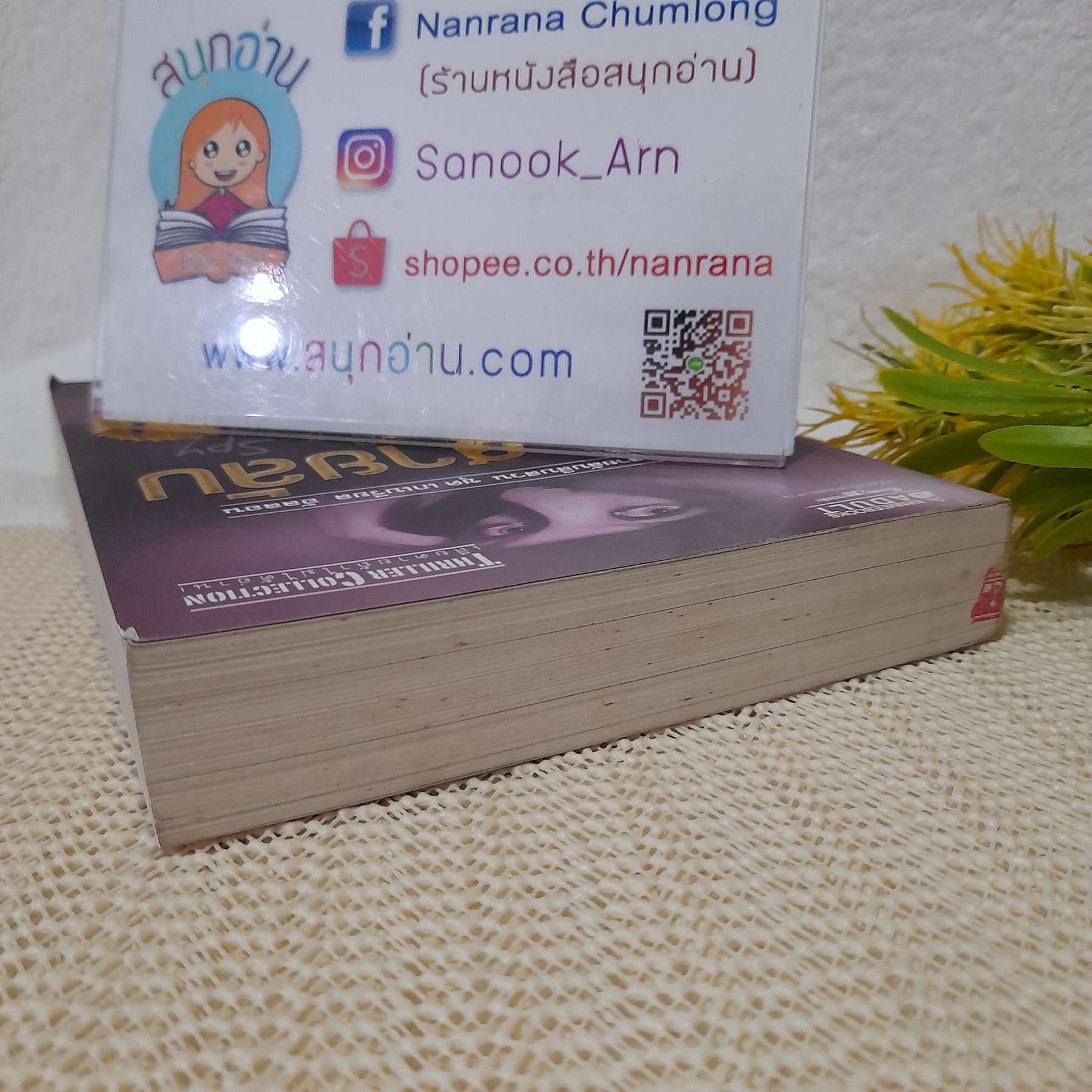 ภาพสายลับ / Daniel Silva