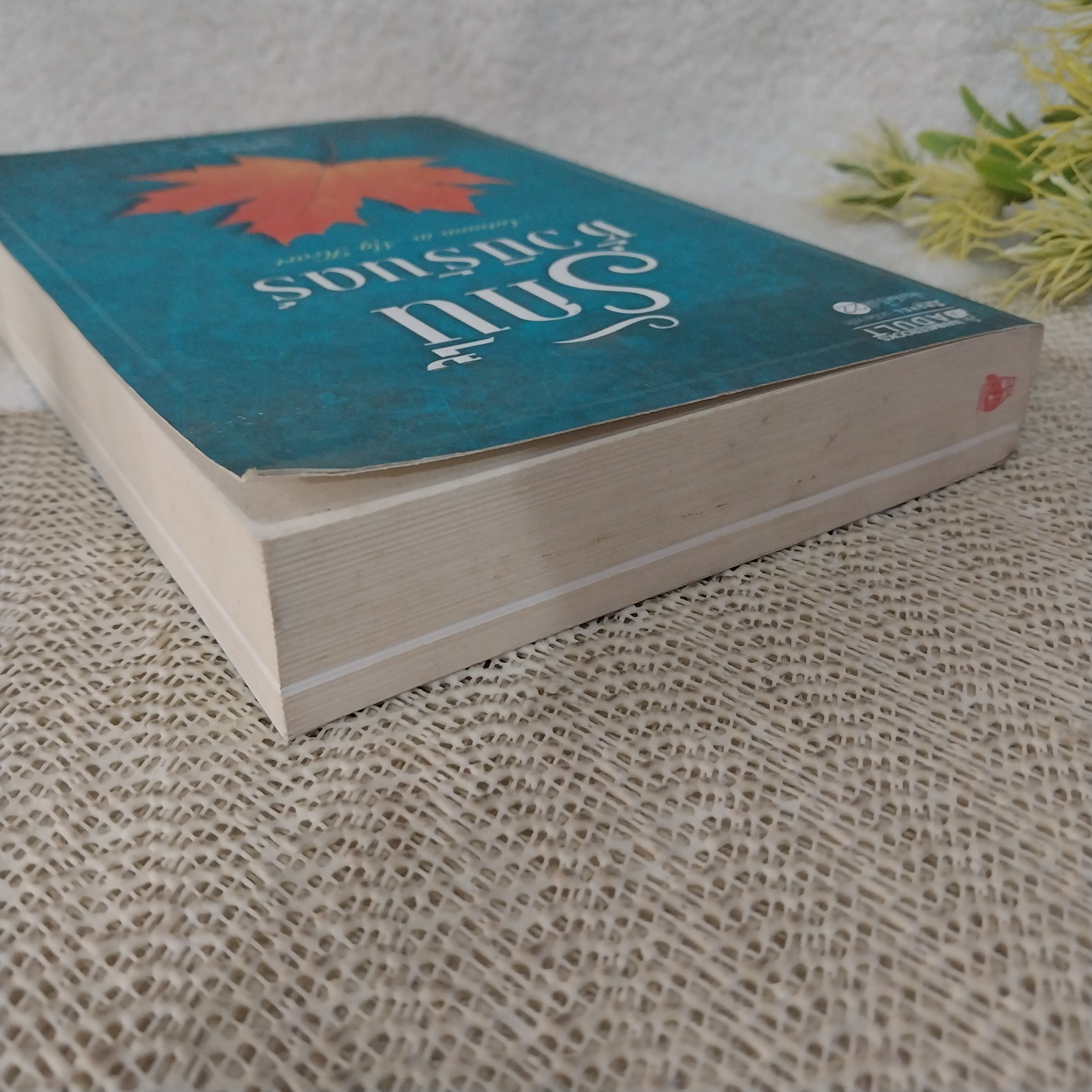 รักนี้ชั่วนิรันดร์ (Autumn in My Heart)