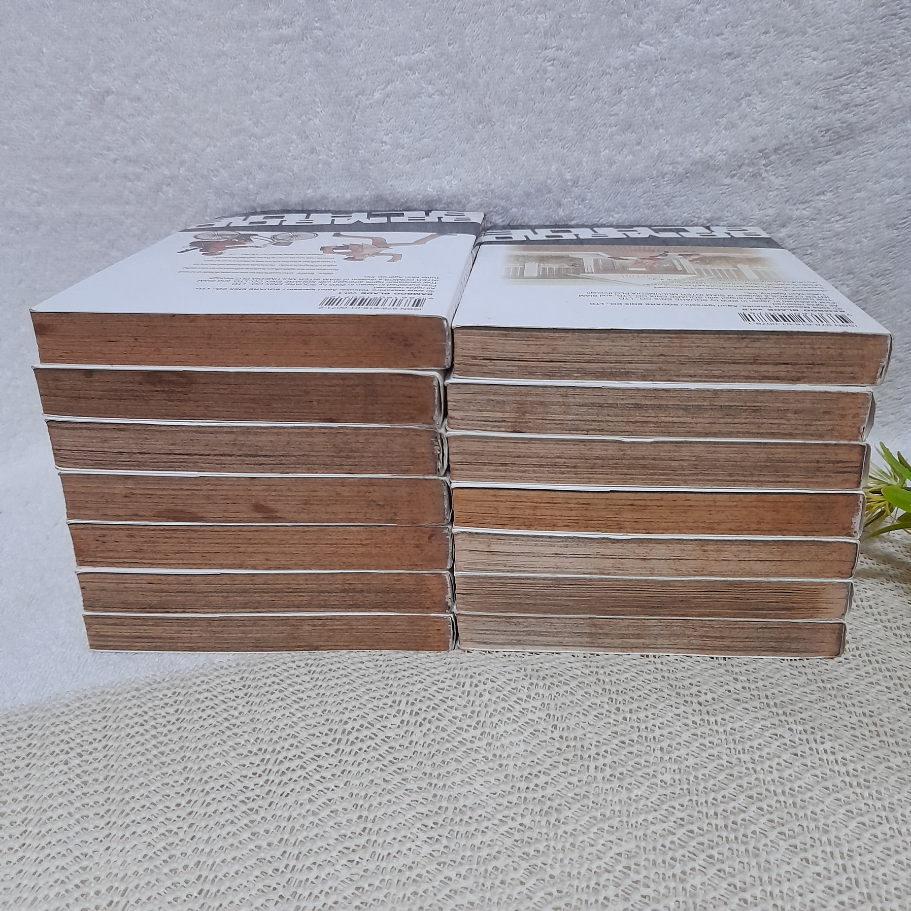 เคนโด้สาว Bamboo Blade 1-14 จบ