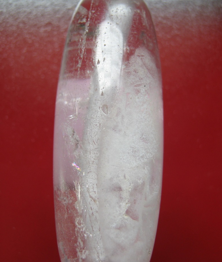 ลูกปัดแก้วโป่งข่ามโบราณ