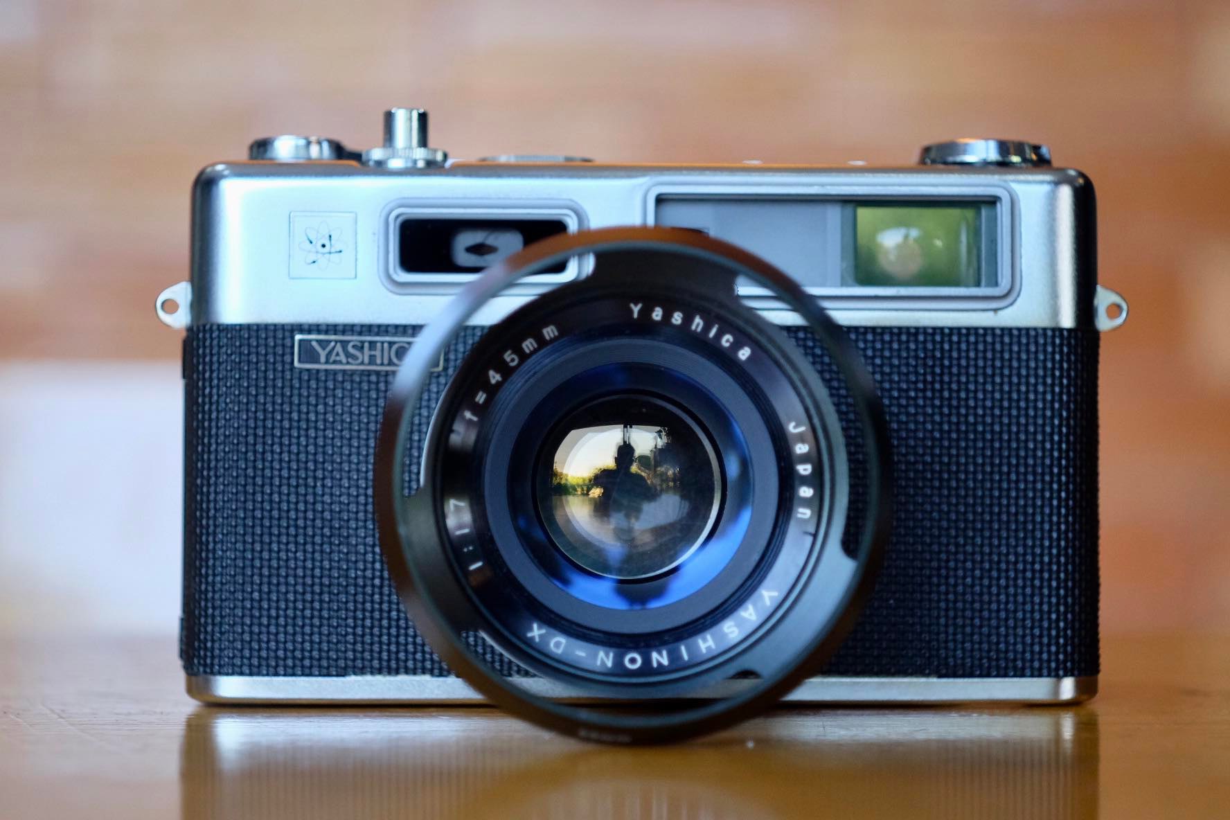 YASHICA ELECTRO 35