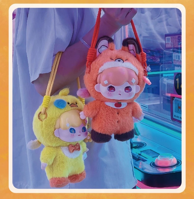 Baby Billie the Animal Pajamas Party เด็กน้อยในชุดนอนสัตว์ต่างๆ