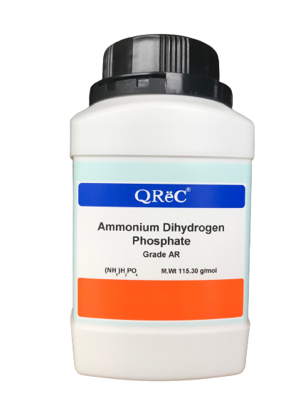 Ammonium Dihydrogen Phosphate, AR 500 g. QReC™