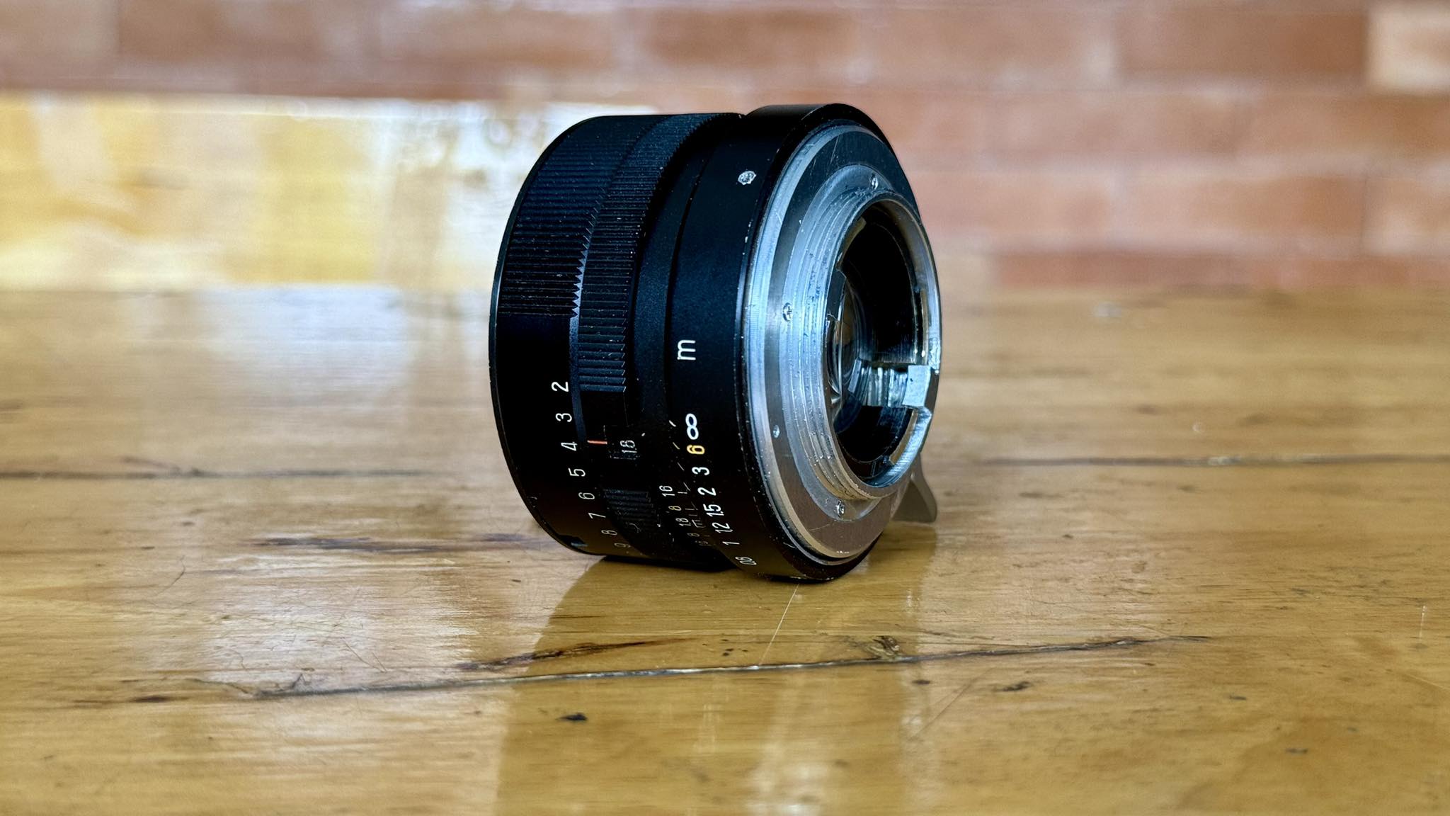 OKAYA OPTIC.HIGHROR 40MM.F1.8 MODIFIED M39 MOUNT - ฟิล์มคาเม