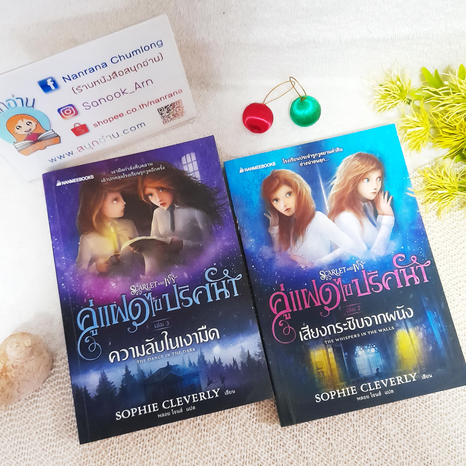 คู่แฝดไขปริศนา (ชายแยกเล่ม)