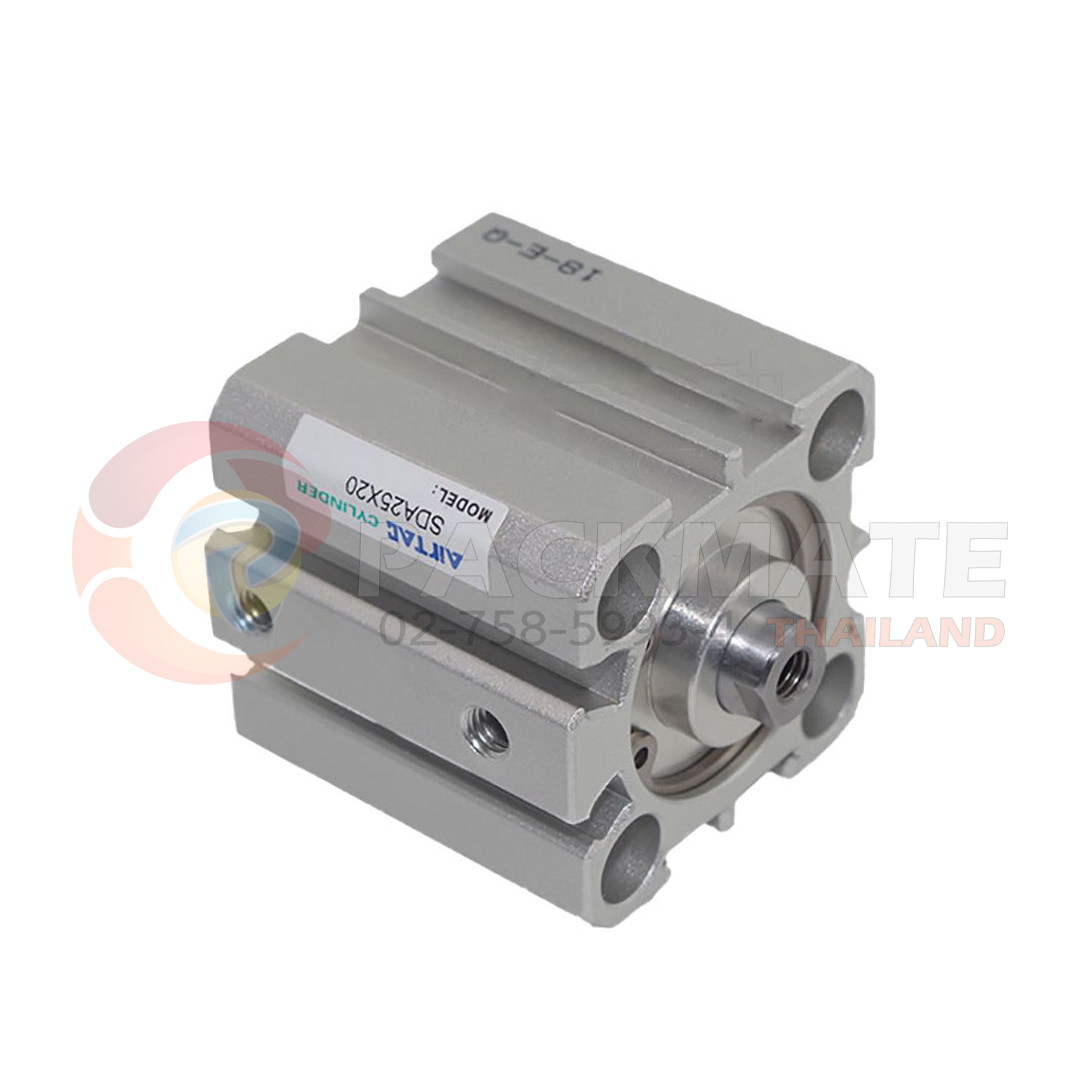 COMPACT CYLINDER (SDA25X20)
