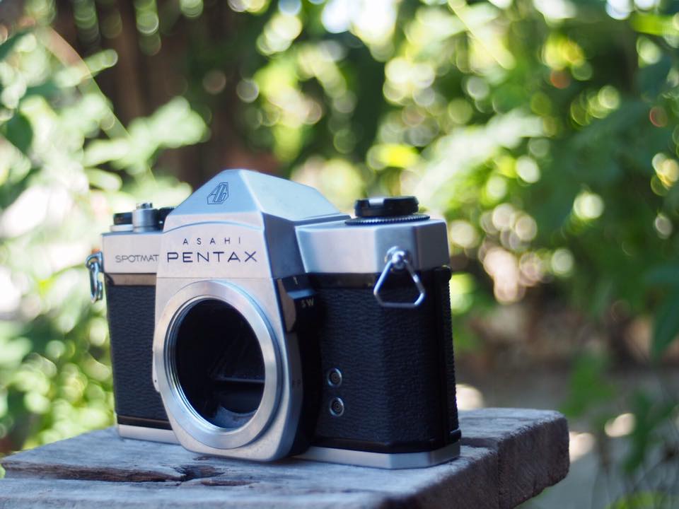 ASAHI PENTAX SP