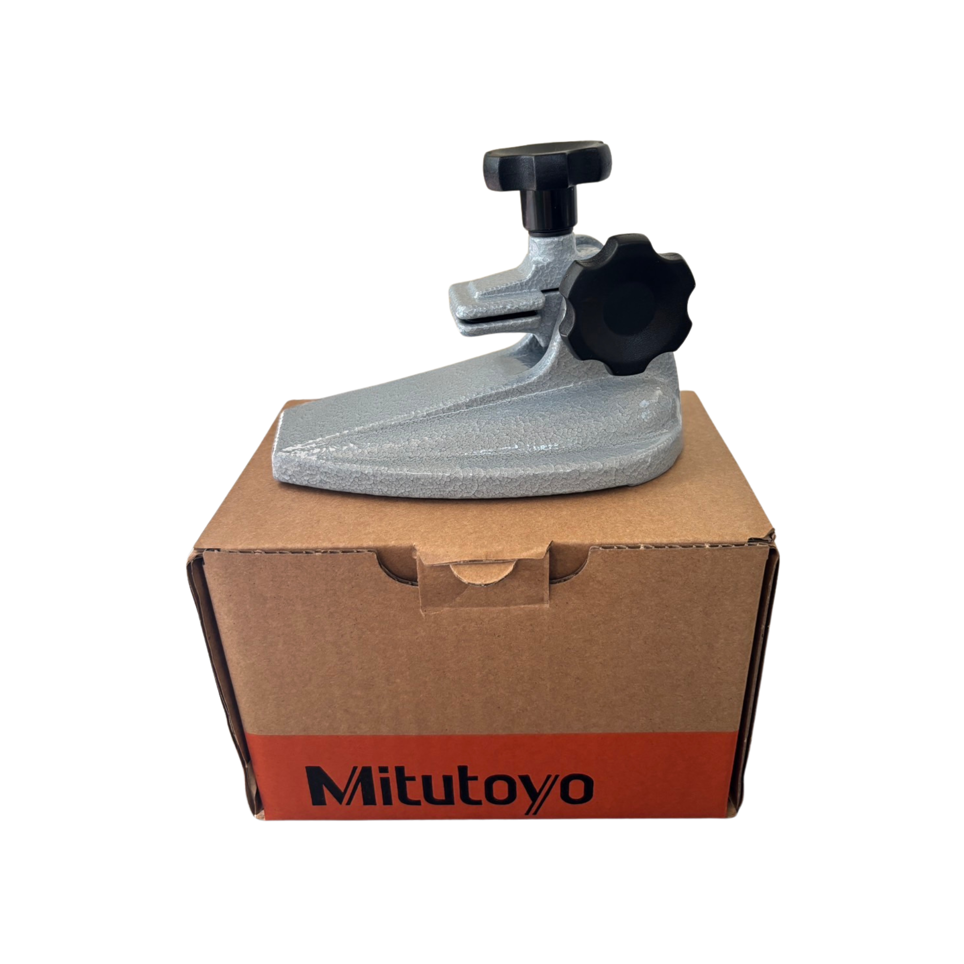 Micrometer Stand ขาตั้งไมโครมิเตอร์ รุ่น 156-101-10 ยี่ห้อ Mitutoyo