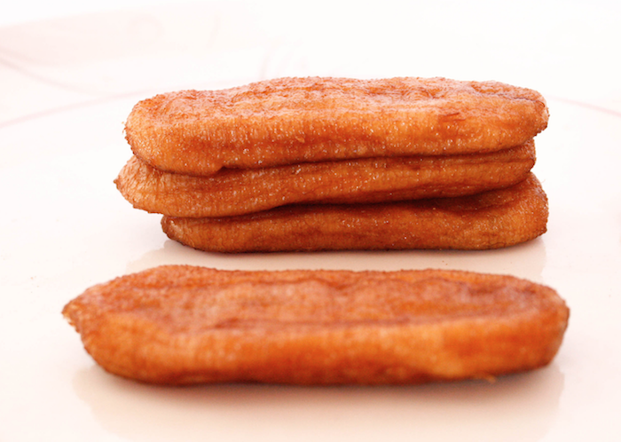 กล้วยตาก(กล้วยน้ำว้า)(200g.) กล้วยตากสังคม