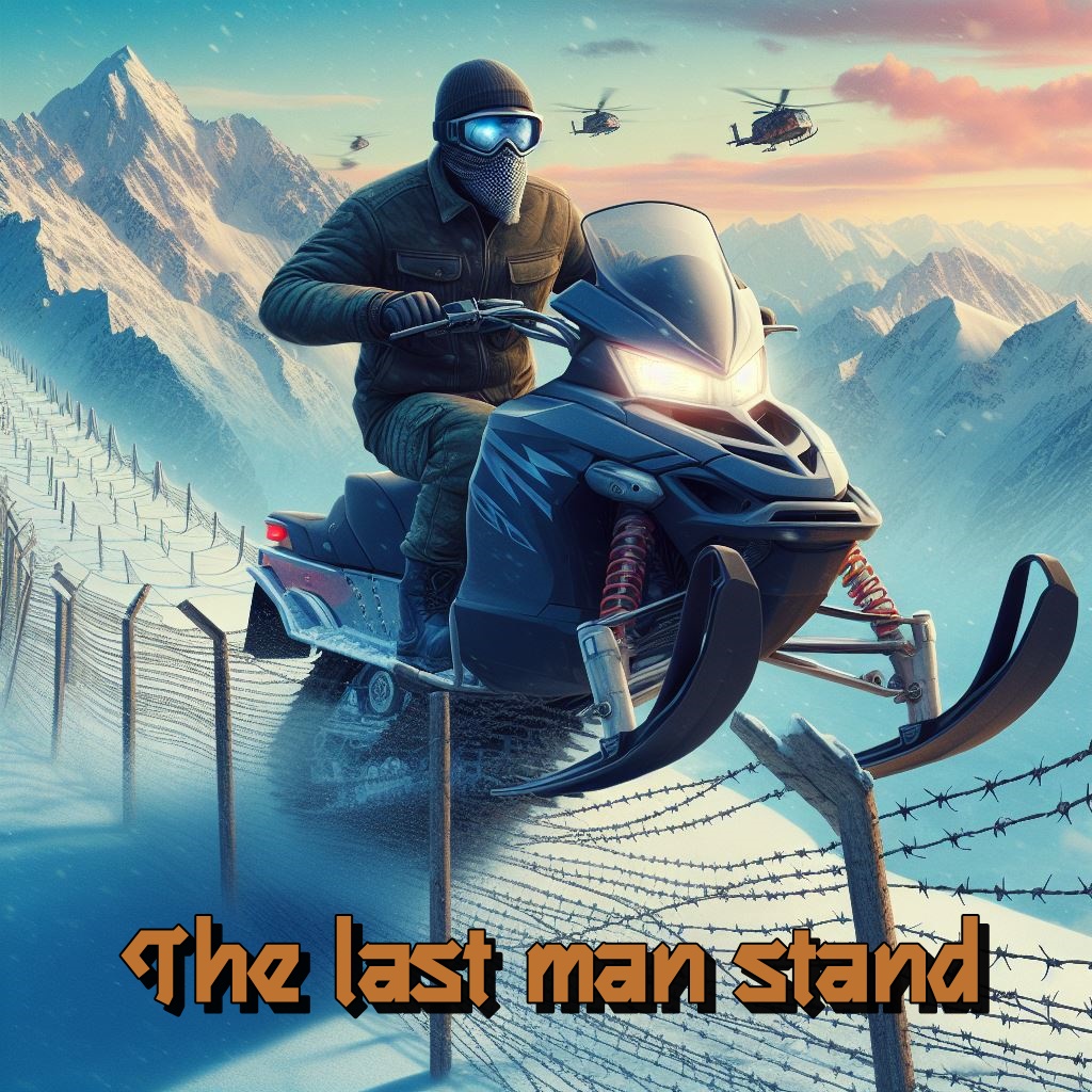 The last man stand วิบัติ 2026 เล่มที่ 4 ตอนที่ 20