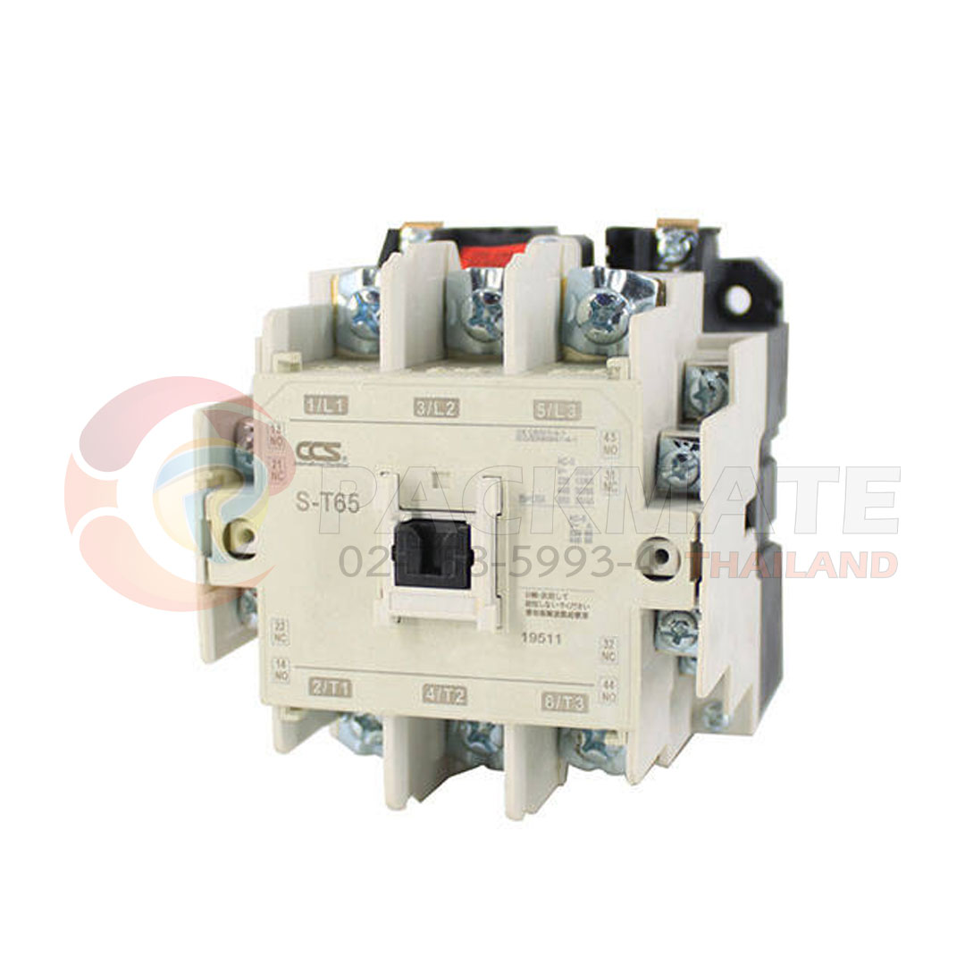 Contactor Magnetic (ST-65-220V)