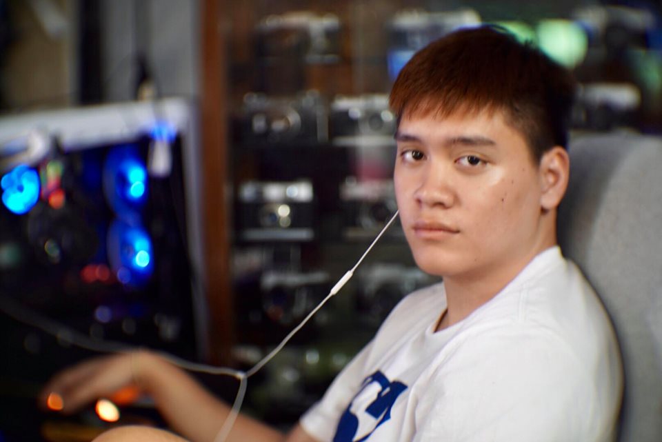 16KP-50MM.F1.2 MODIFY SONY E MOUNT