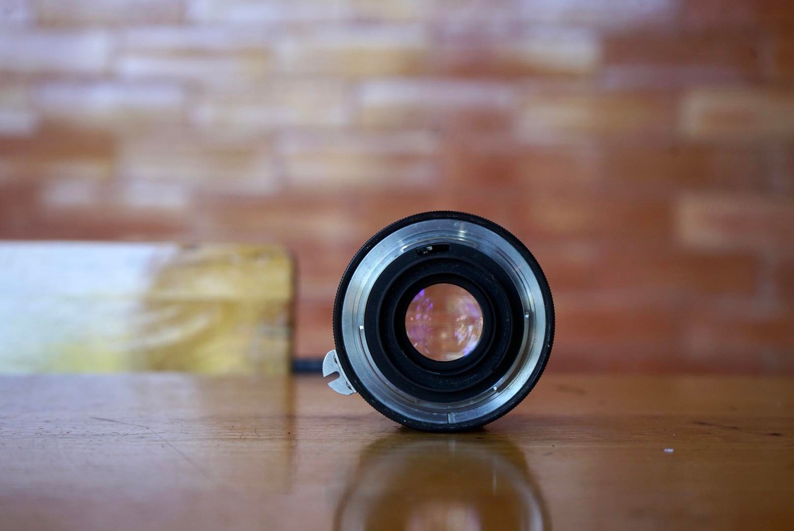 NIKKOR-S AUTO 50MM.F2 NIKON NON AI MOUNT